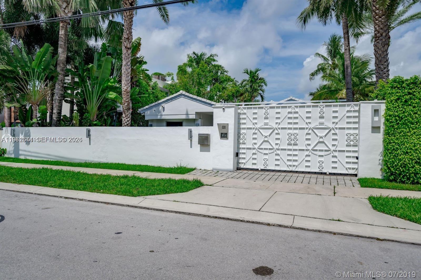 620 W Dilido Dr Miami Beach, FL 33139