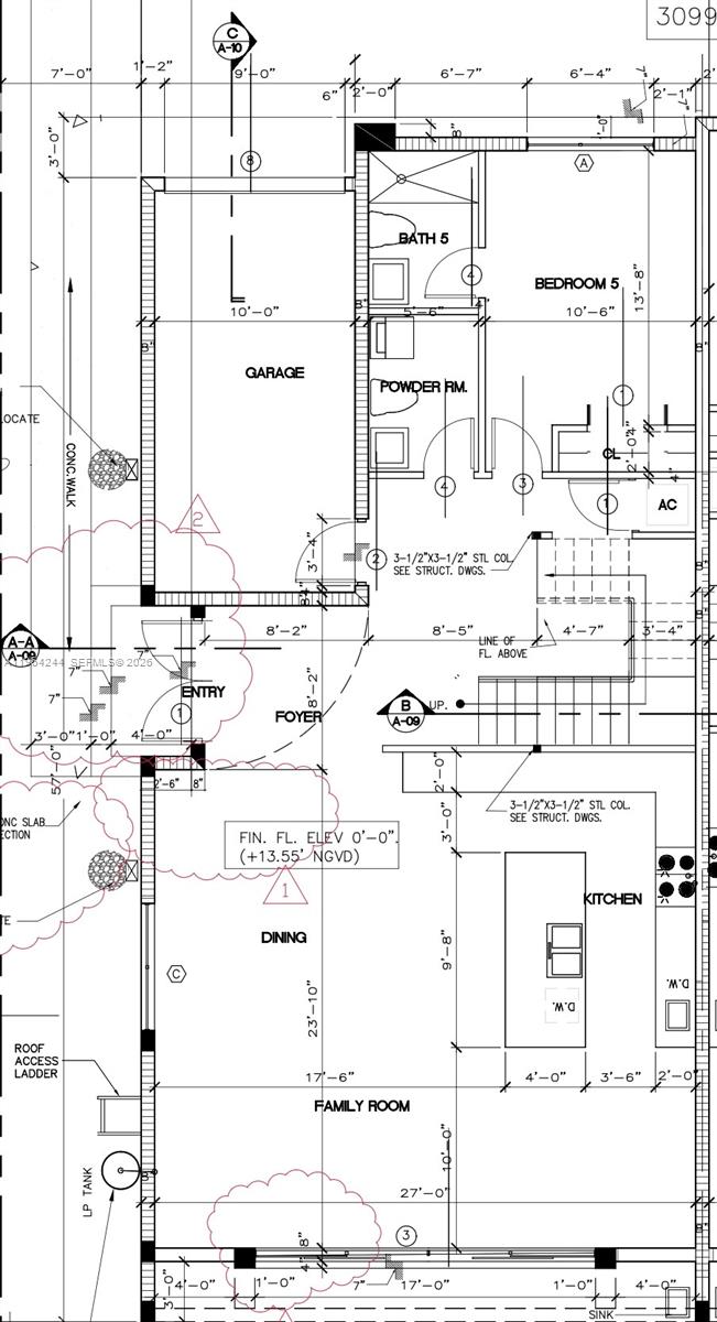 2962 W Trade Ave Coconut Grove, FL 33133