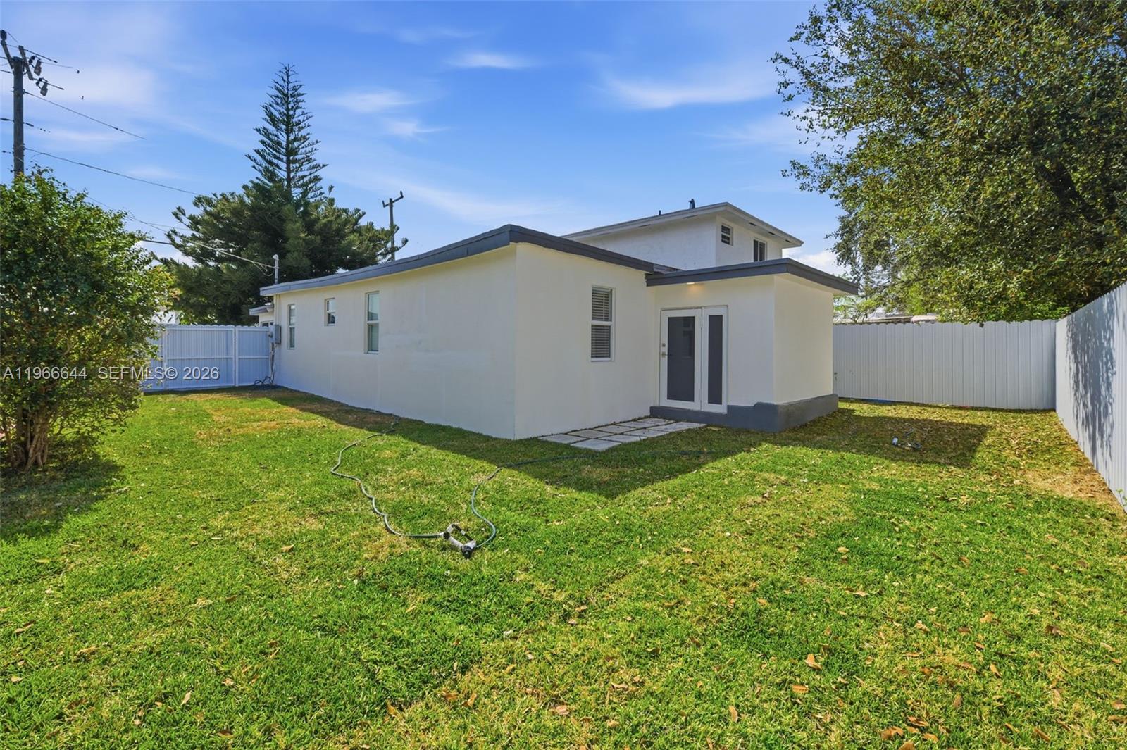 Undisclosed Address Miami, FL 33142