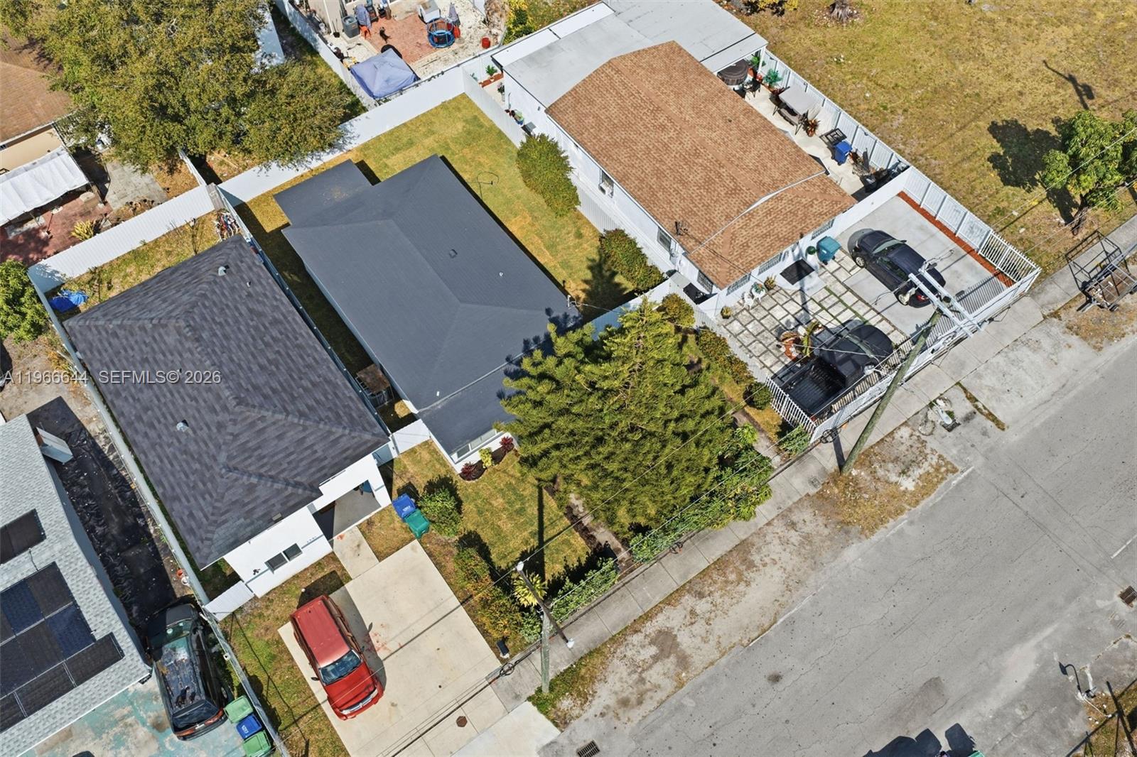 Undisclosed Address Miami, FL 33142