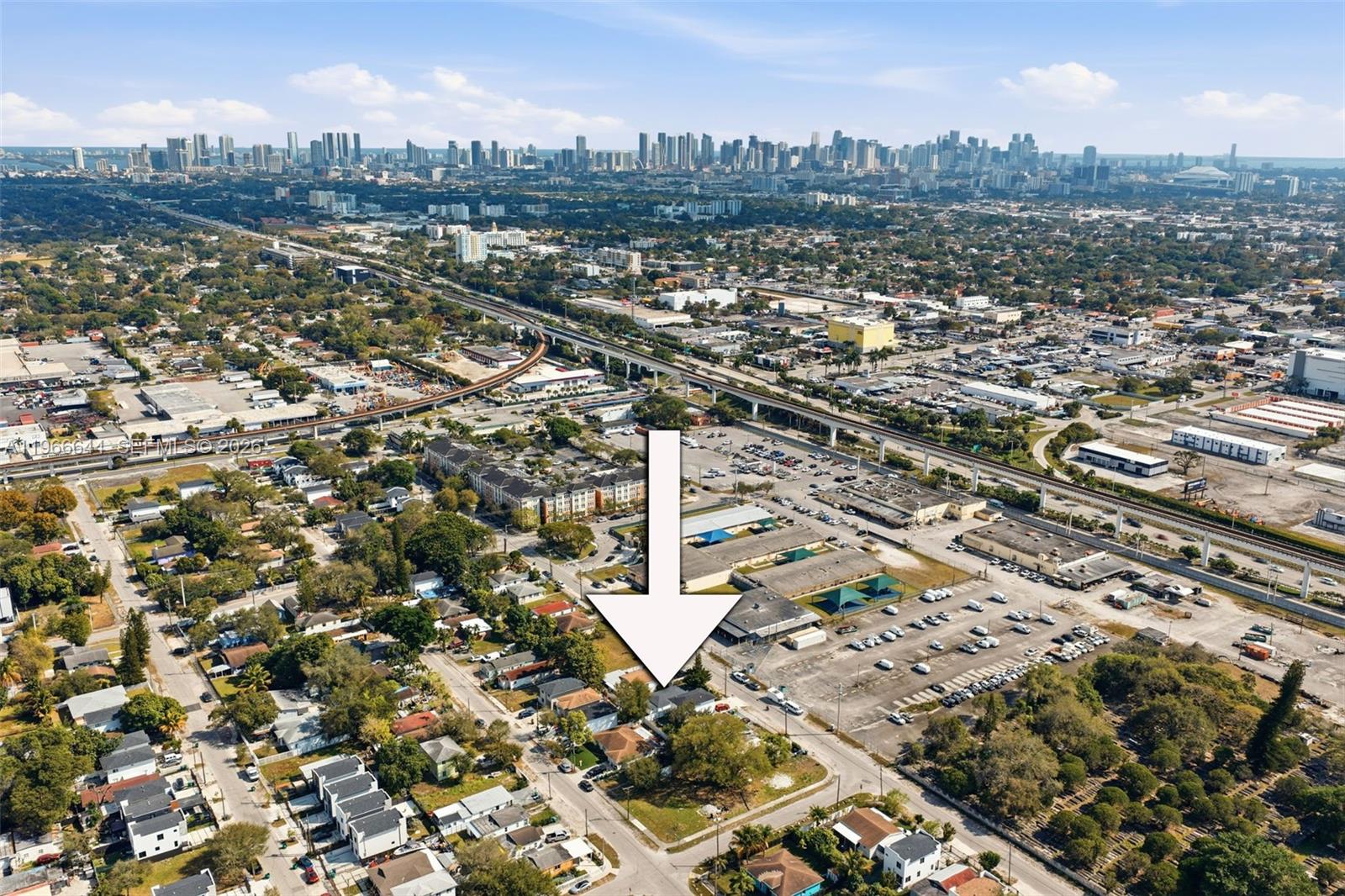 Undisclosed Address Miami, FL 33142