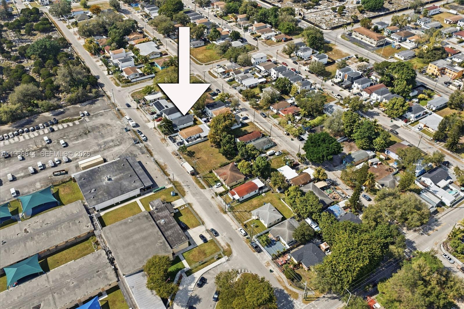 Undisclosed Address Miami, FL 33142