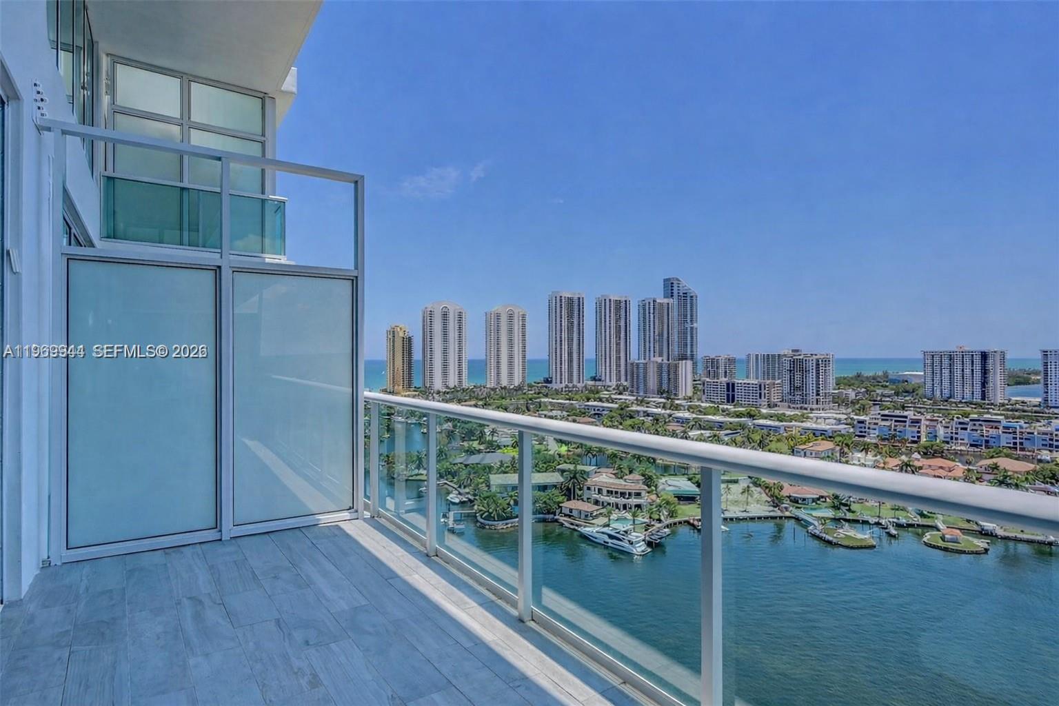 400 Sunny Isles Blvd #2004 Sunny Isles Beach, FL 33160