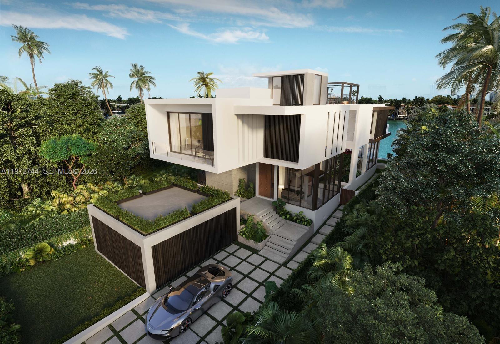 253 N Coconut Ln Miami Beach, FL 33139