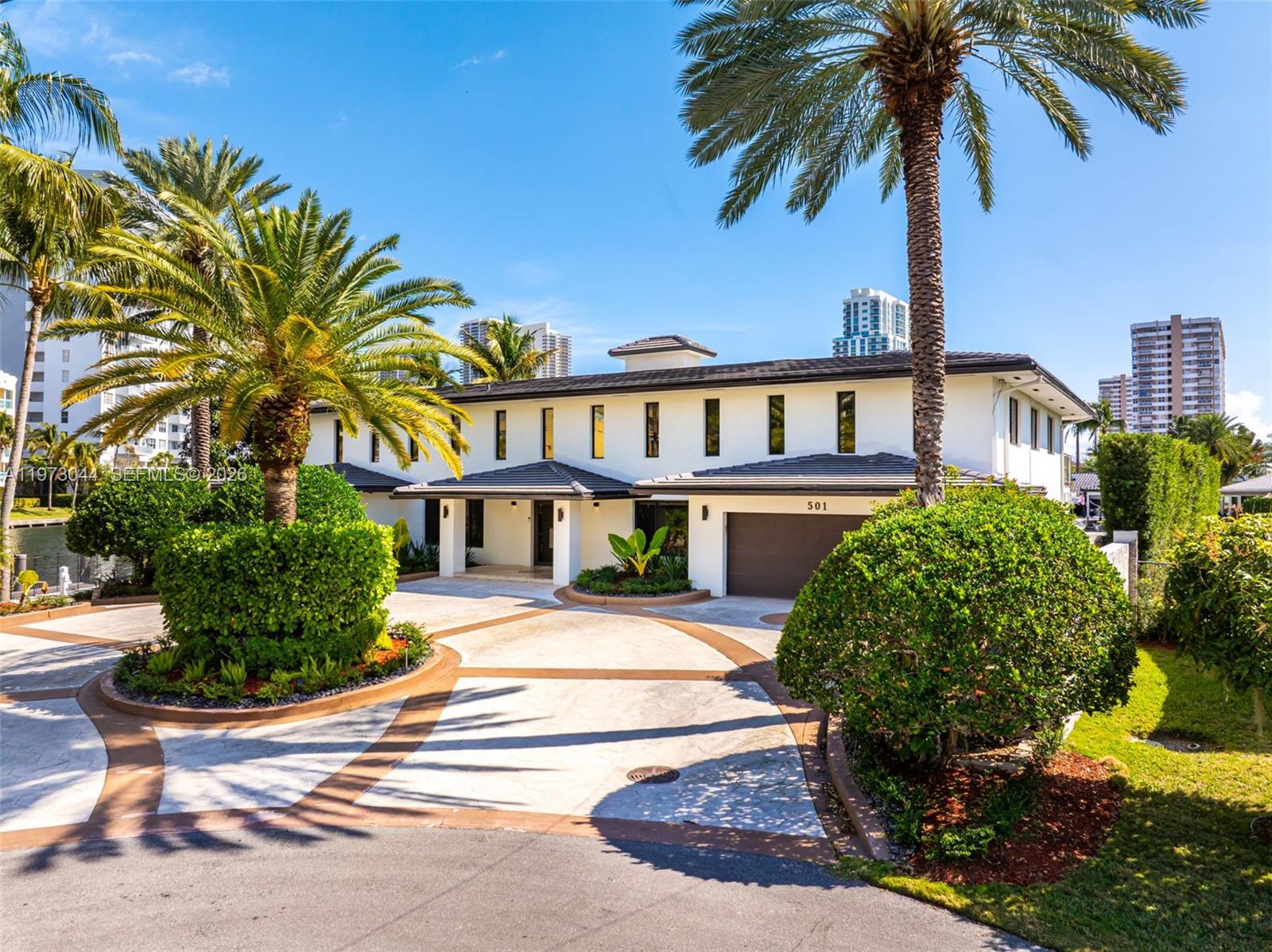 Undisclosed Address Hallandale Beach, FL 33009