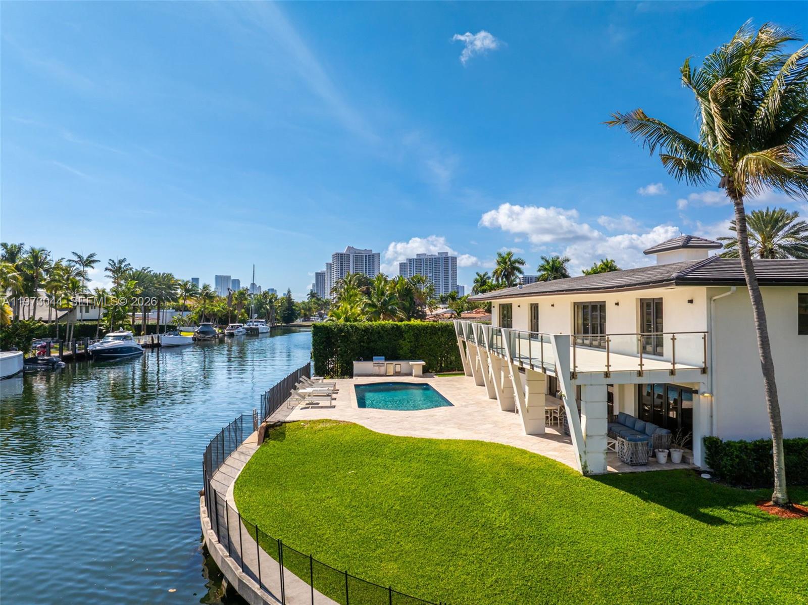 Undisclosed Address Hallandale Beach, FL 33009