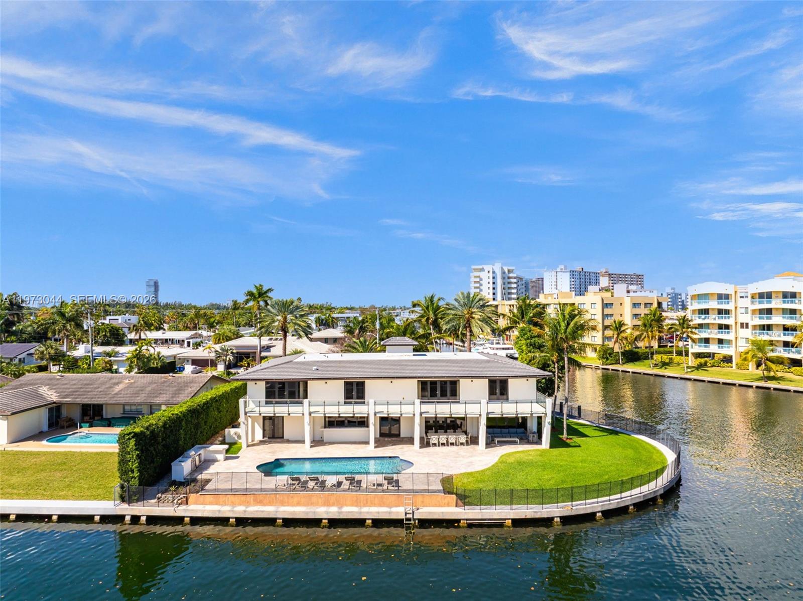 Undisclosed Address Hallandale Beach, FL 33009