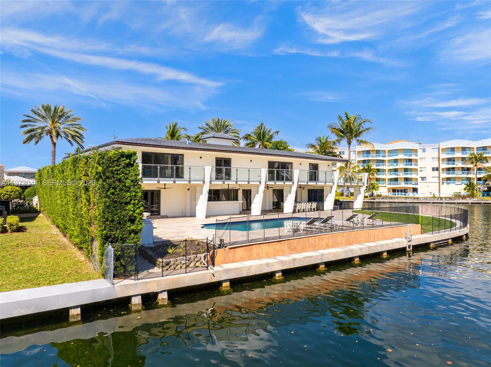 Undisclosed Address Hallandale Beach, FL 33009