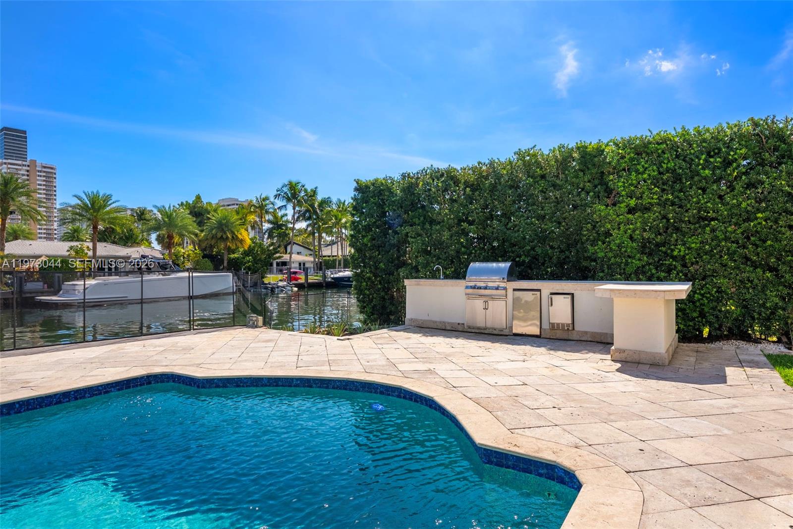 Undisclosed Address Hallandale Beach, FL 33009