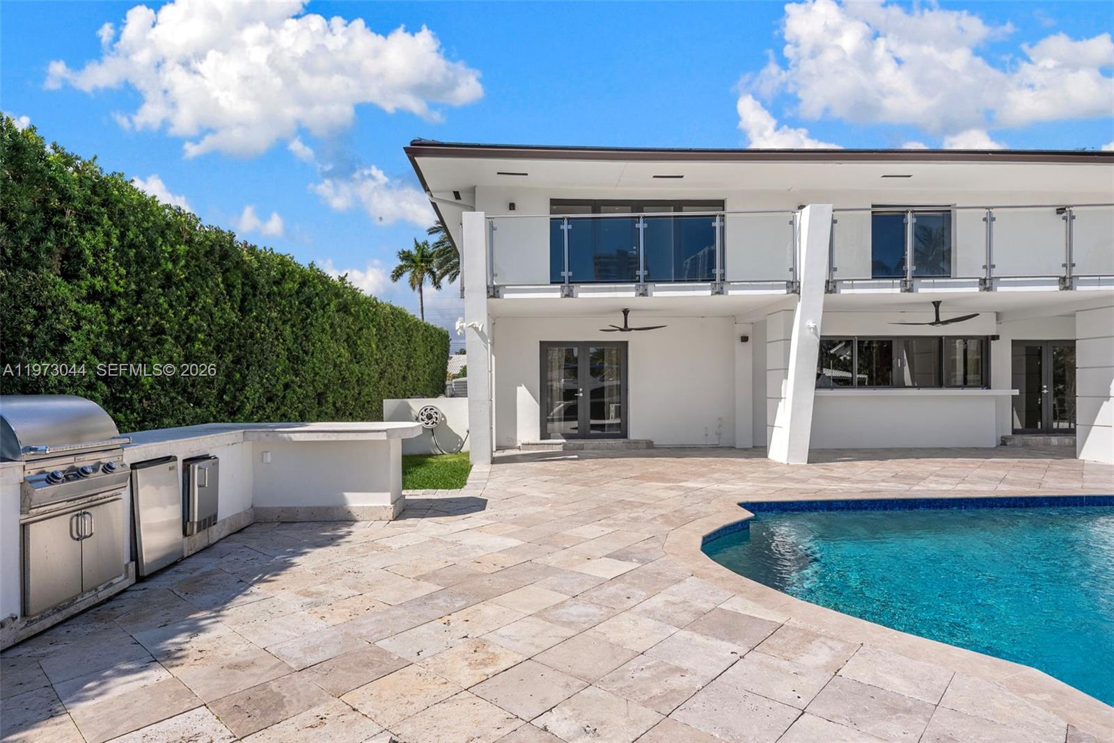 Undisclosed Address Hallandale Beach, FL 33009