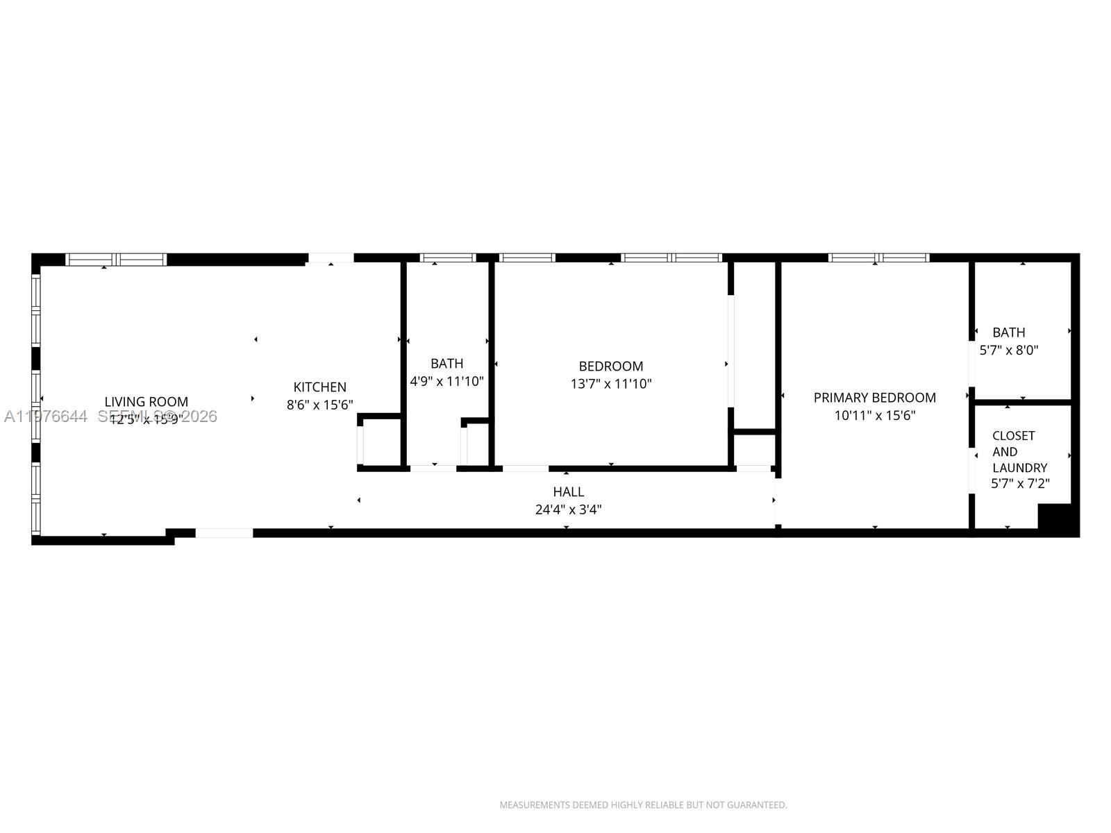 1018 Meridian Ave #1 Miami Beach, FL 33139