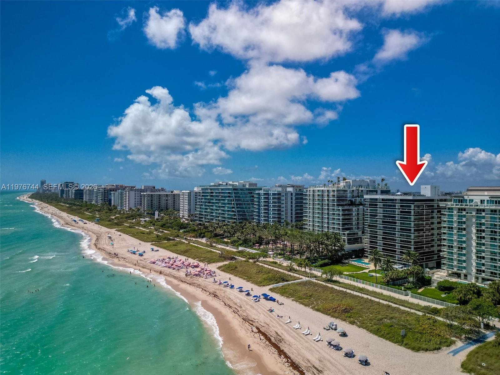 9455 Collins Ave #703 Surfside, FL 33154