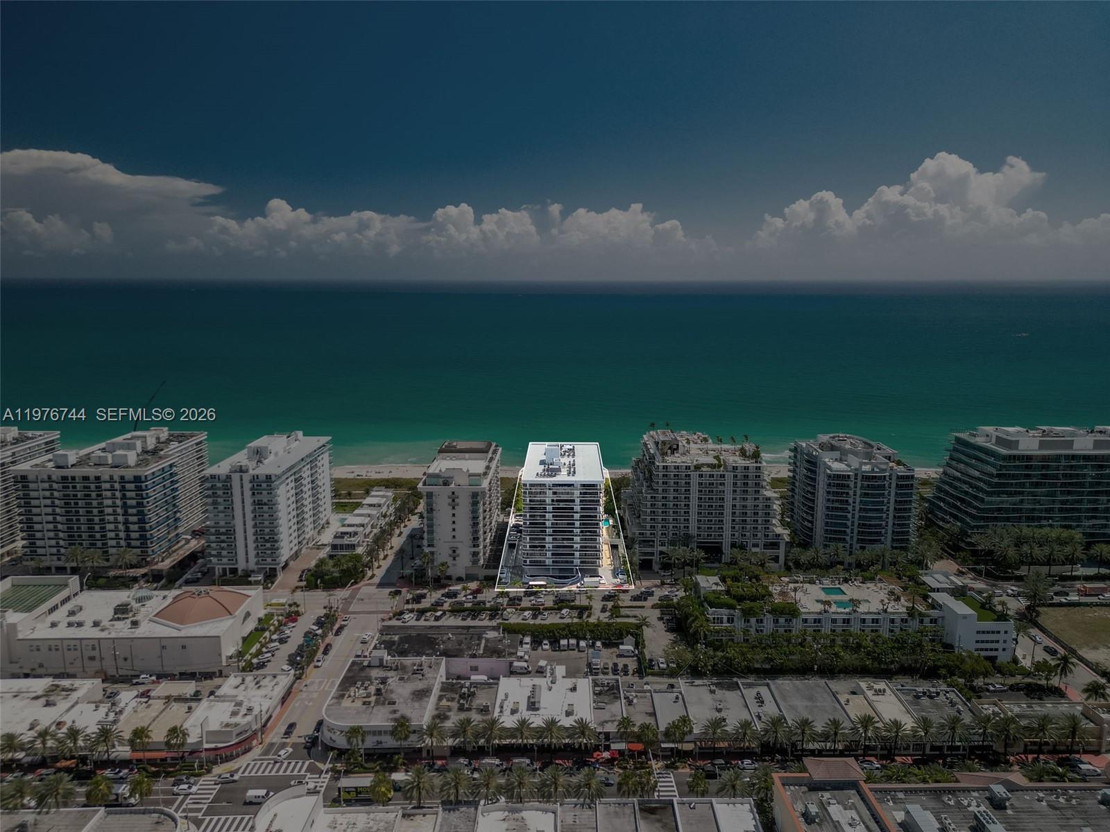 9455 Collins Ave #703 Surfside, FL 33154