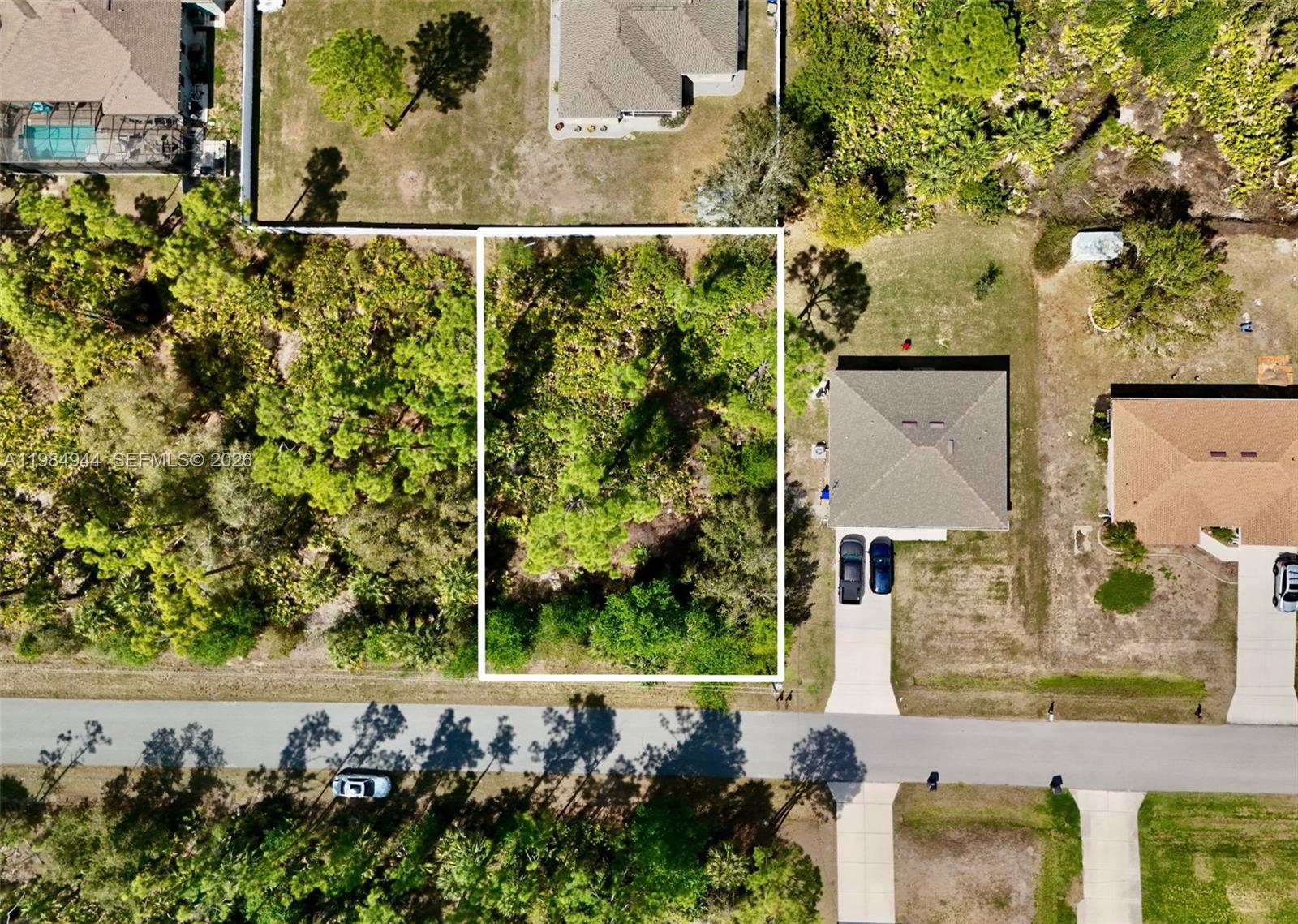 Apollo Ave, north port, FL 34286