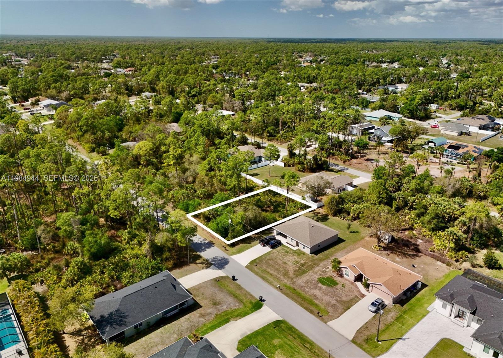 Apollo Ave North Port, FL 34286