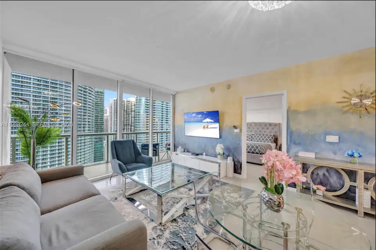 485 Brickell Ave #3203 Miami, FL 33131