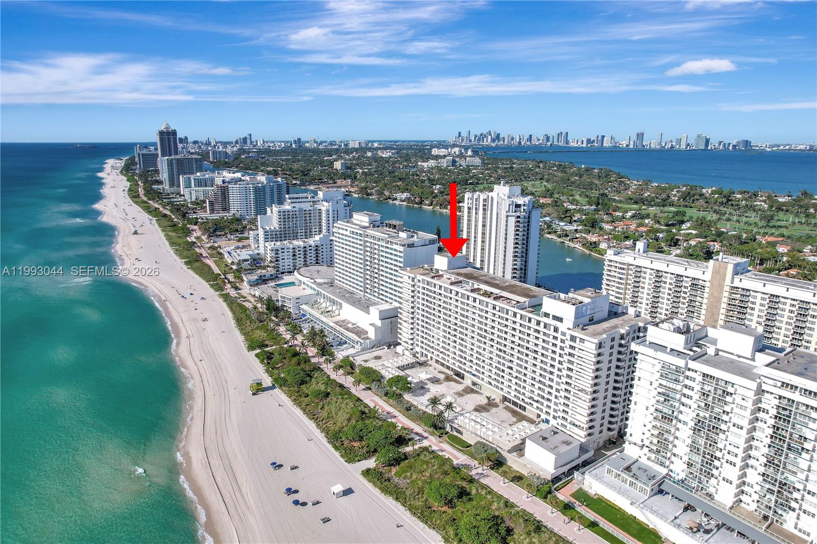 5555 Collins Ave #3N Miami Beach, FL 33140