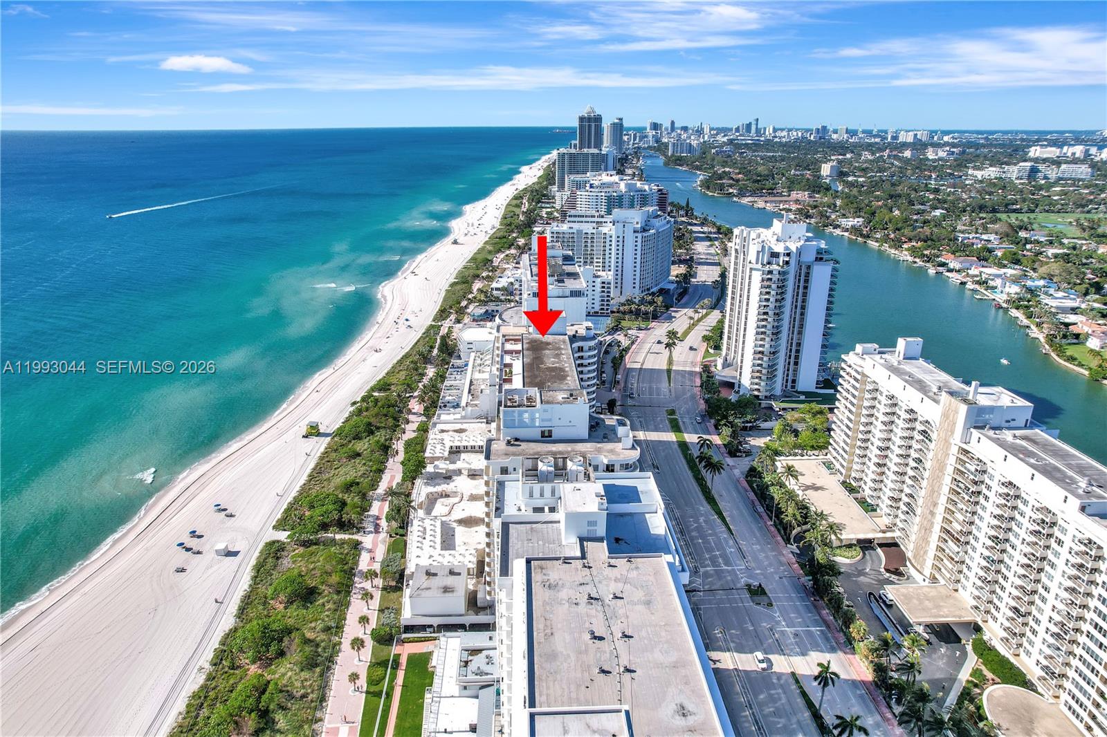 5555 Collins Ave #3N Miami Beach, FL 33140