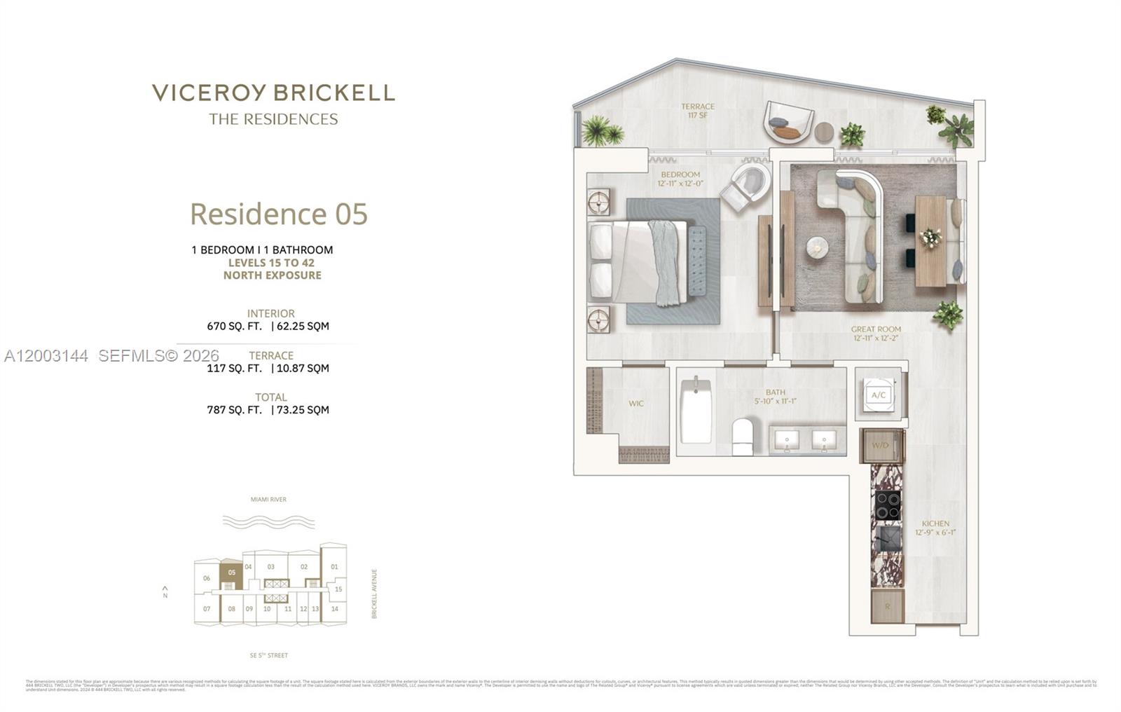 image Viceroy Brickell Residences16