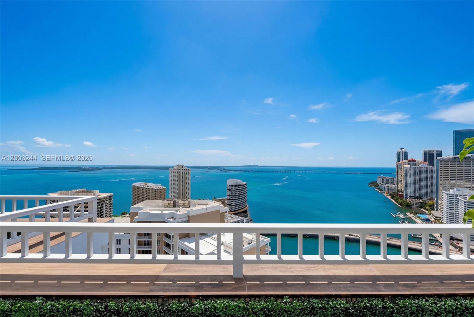 801 Brickell Key Blvd #PH3306 Miami, FL 33131