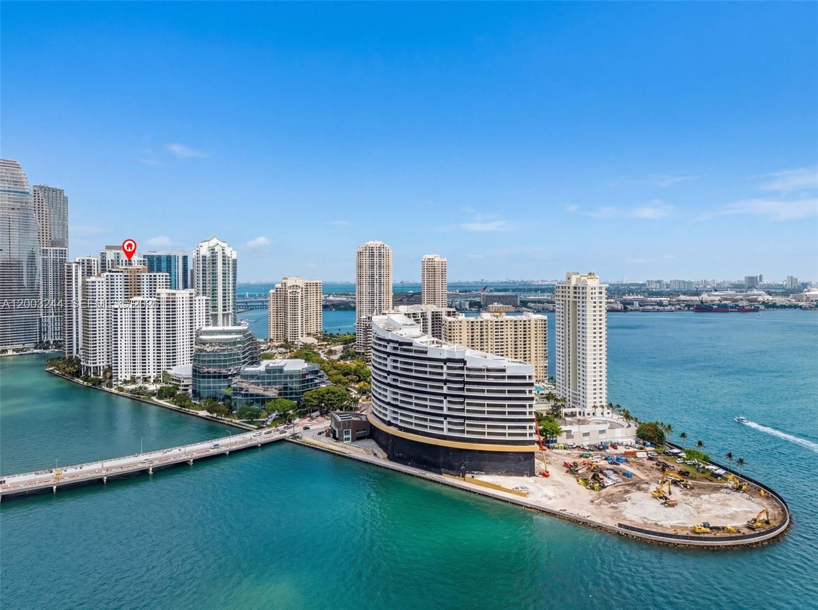 801 Brickell Key Blvd #PH3306 Miami, FL 33131