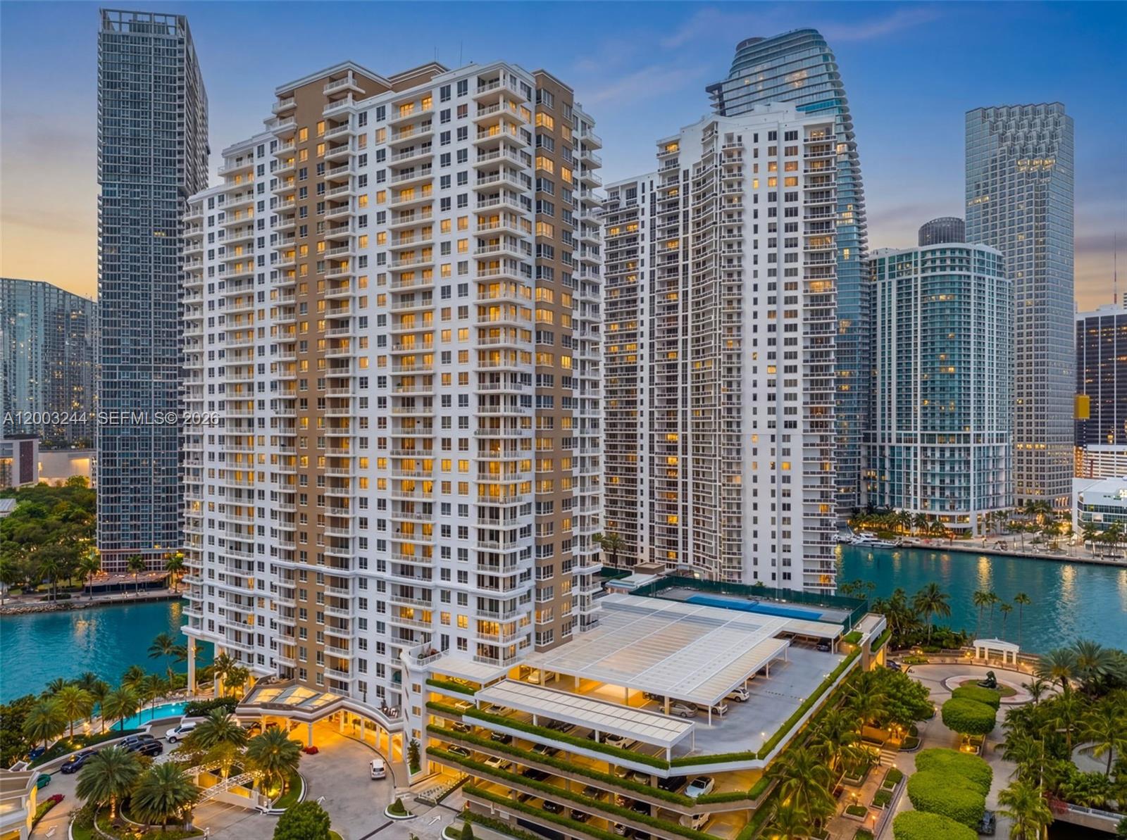 801 Brickell Key Blvd #PH3306 Miami, FL 33131