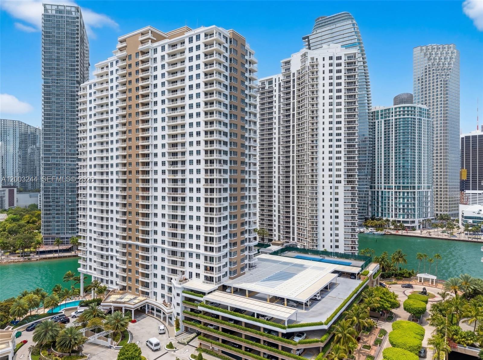 801 Brickell Key Blvd #PH3306 Miami, FL 33131