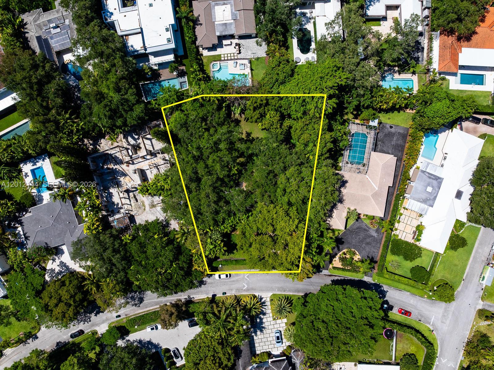 530 Melaleuca Ln Miami, FL 33137