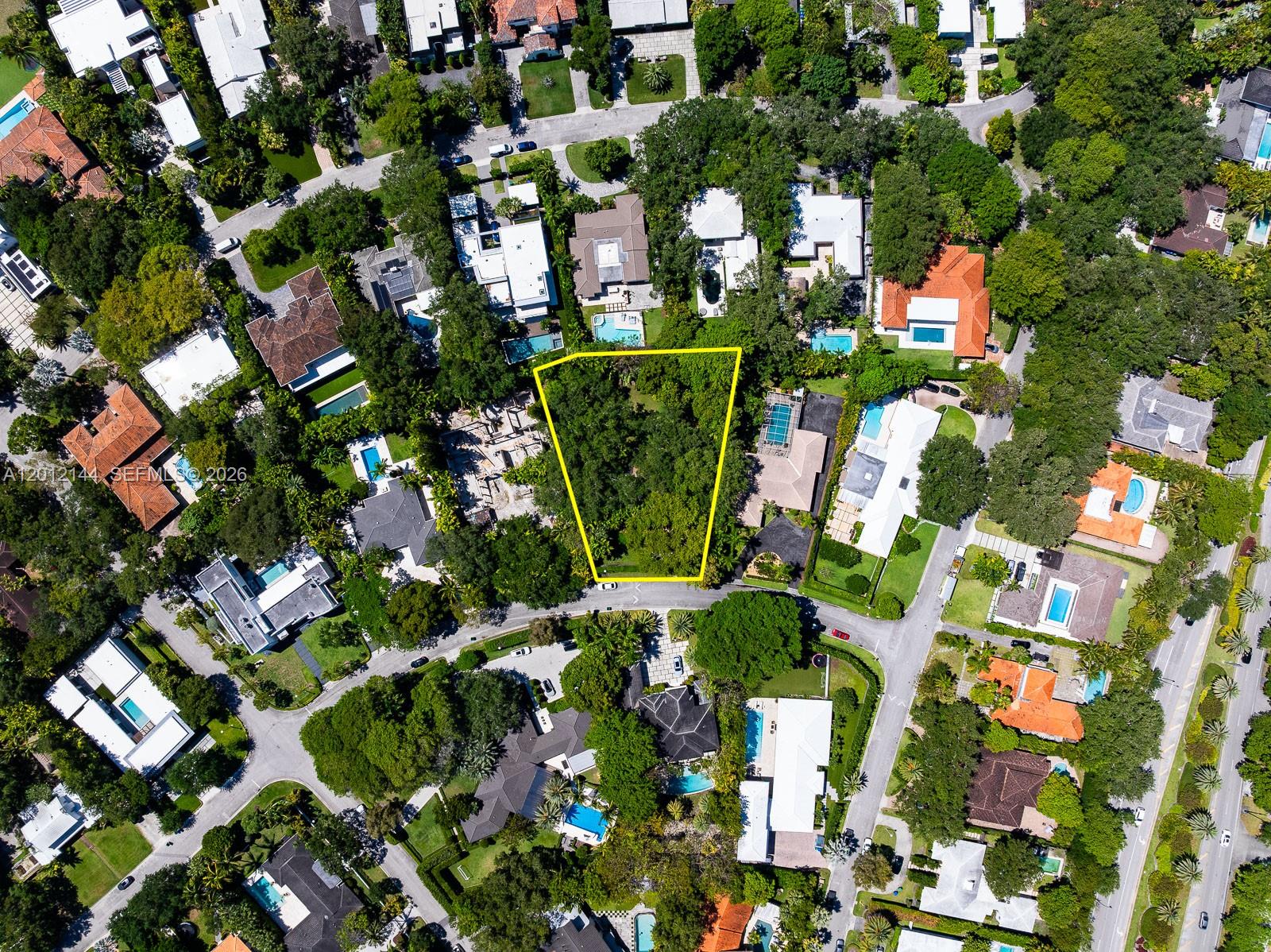 530 Melaleuca Ln Miami, FL 33137
