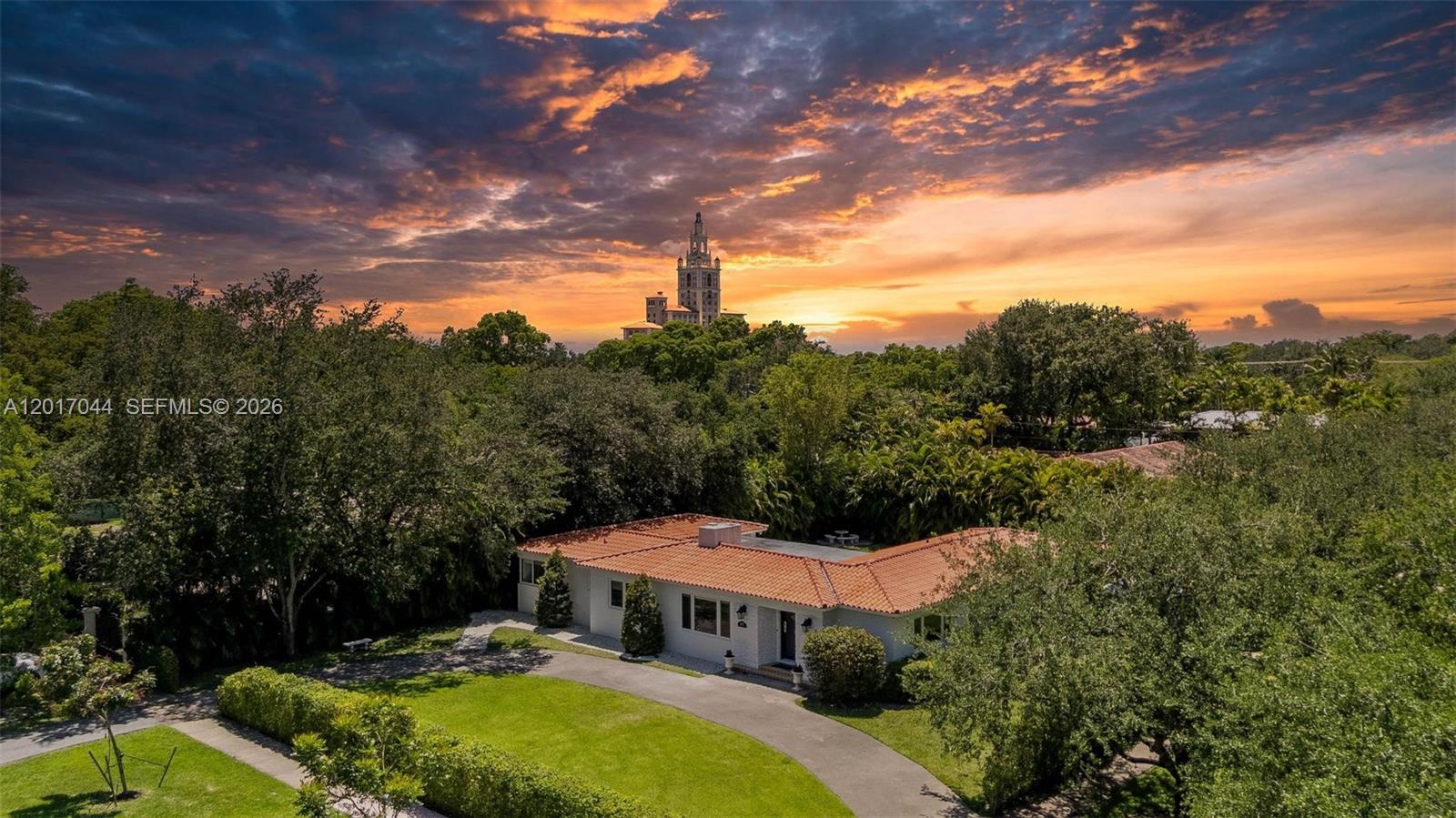 2900 Granada Blvd Coral Gables, FL 33134