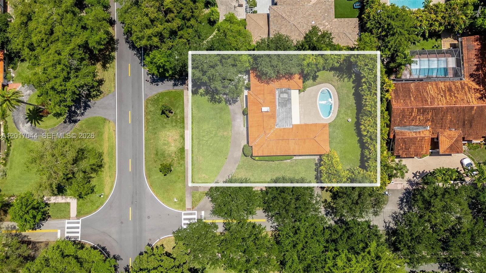 2900 Granada Blvd Coral Gables, FL 33134