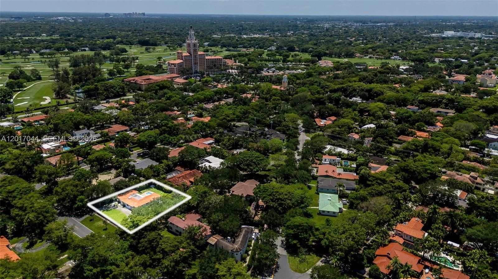2900 Granada Blvd Coral Gables, FL 33134