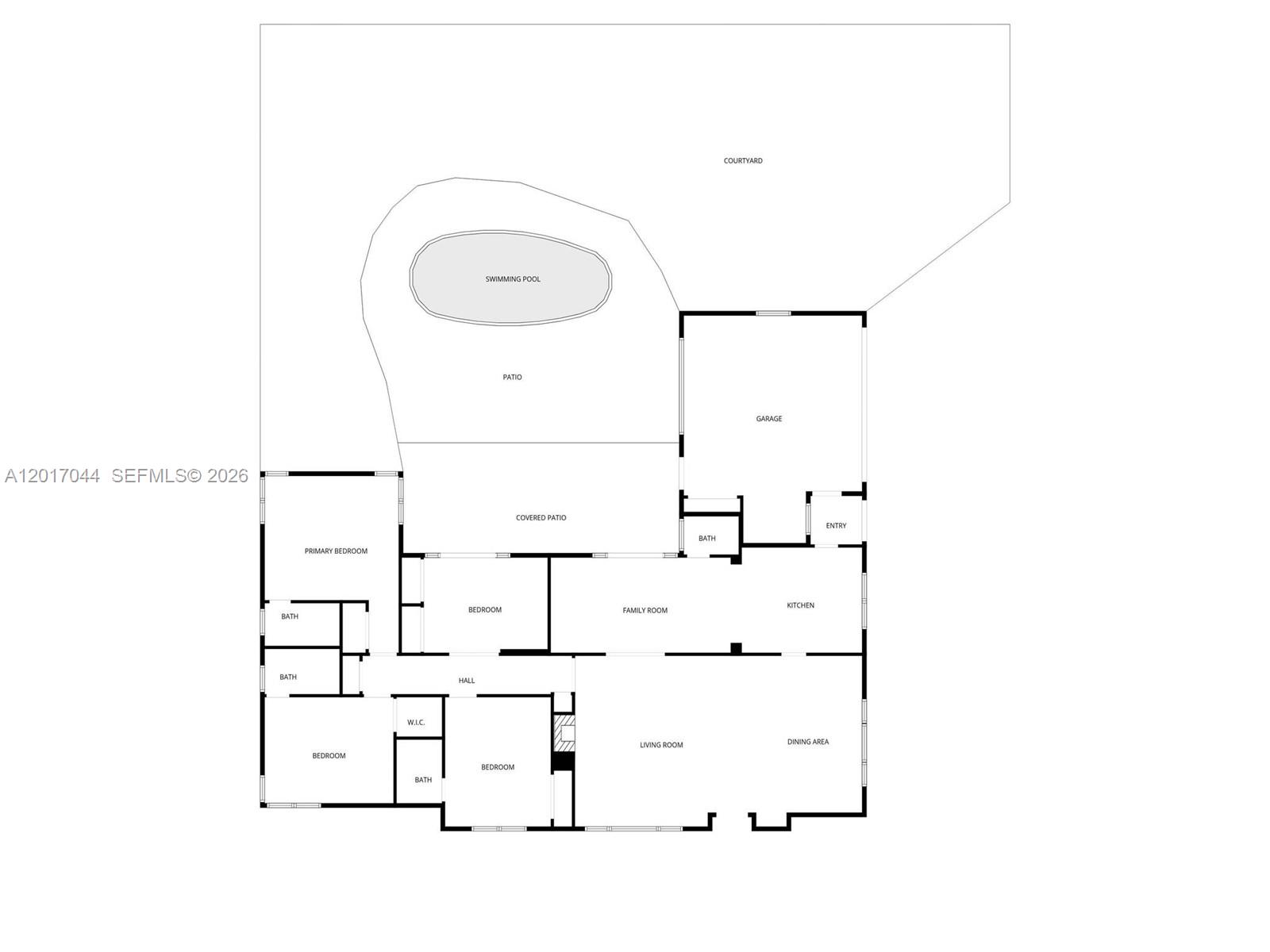 2900 Granada Blvd Coral Gables, FL 33134
