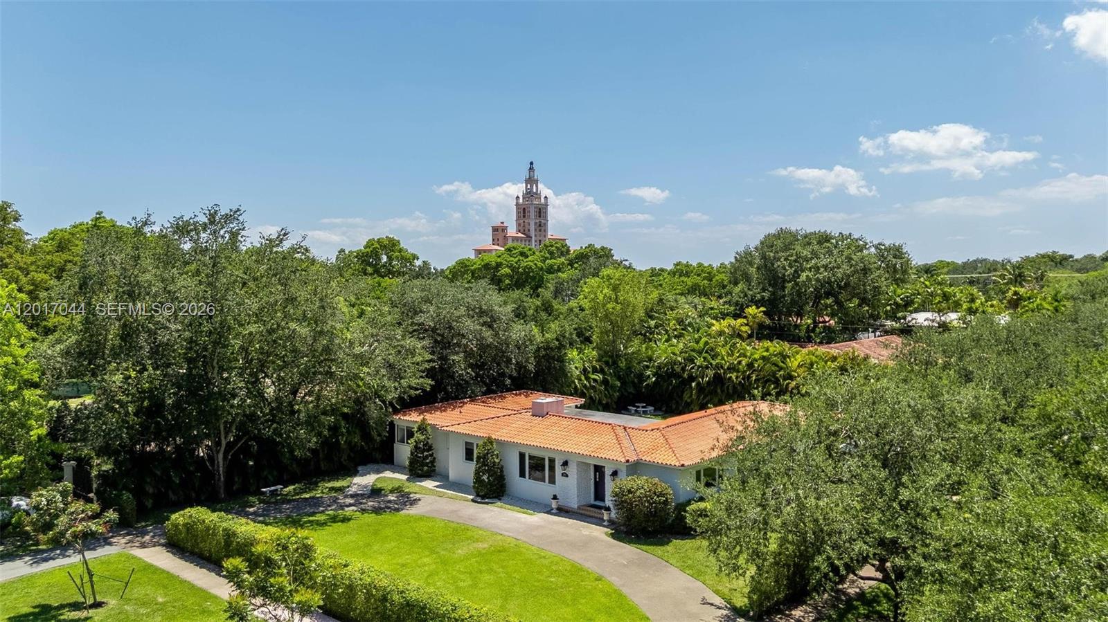 2900 Granada Blvd Coral Gables, FL 33134