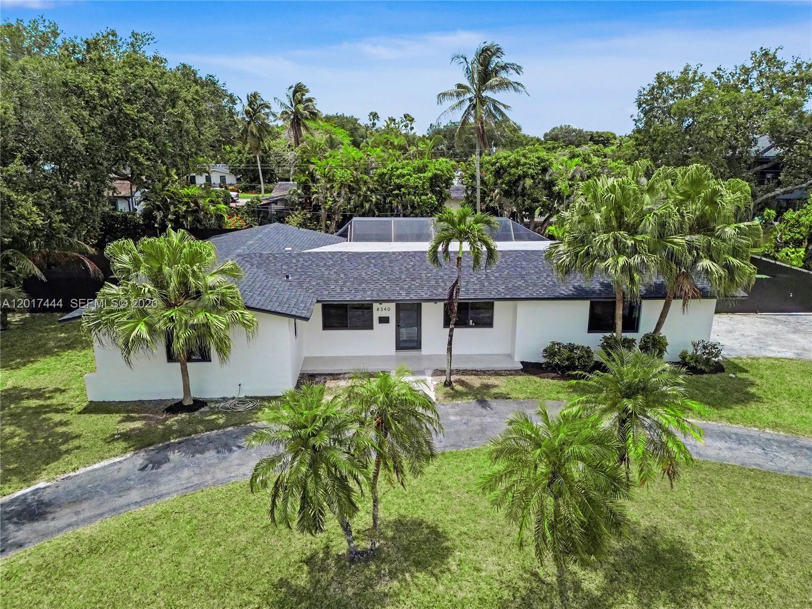 8340 SW 154th Ter Palmetto Bay, FL 33157