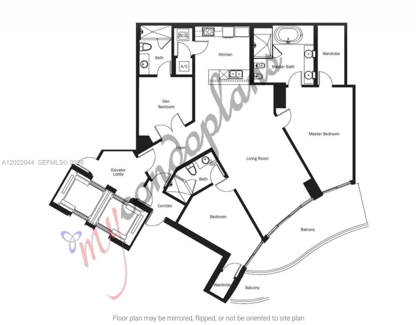 15811 Collins Ave #3407 Sunny Isles Beach, FL 33160