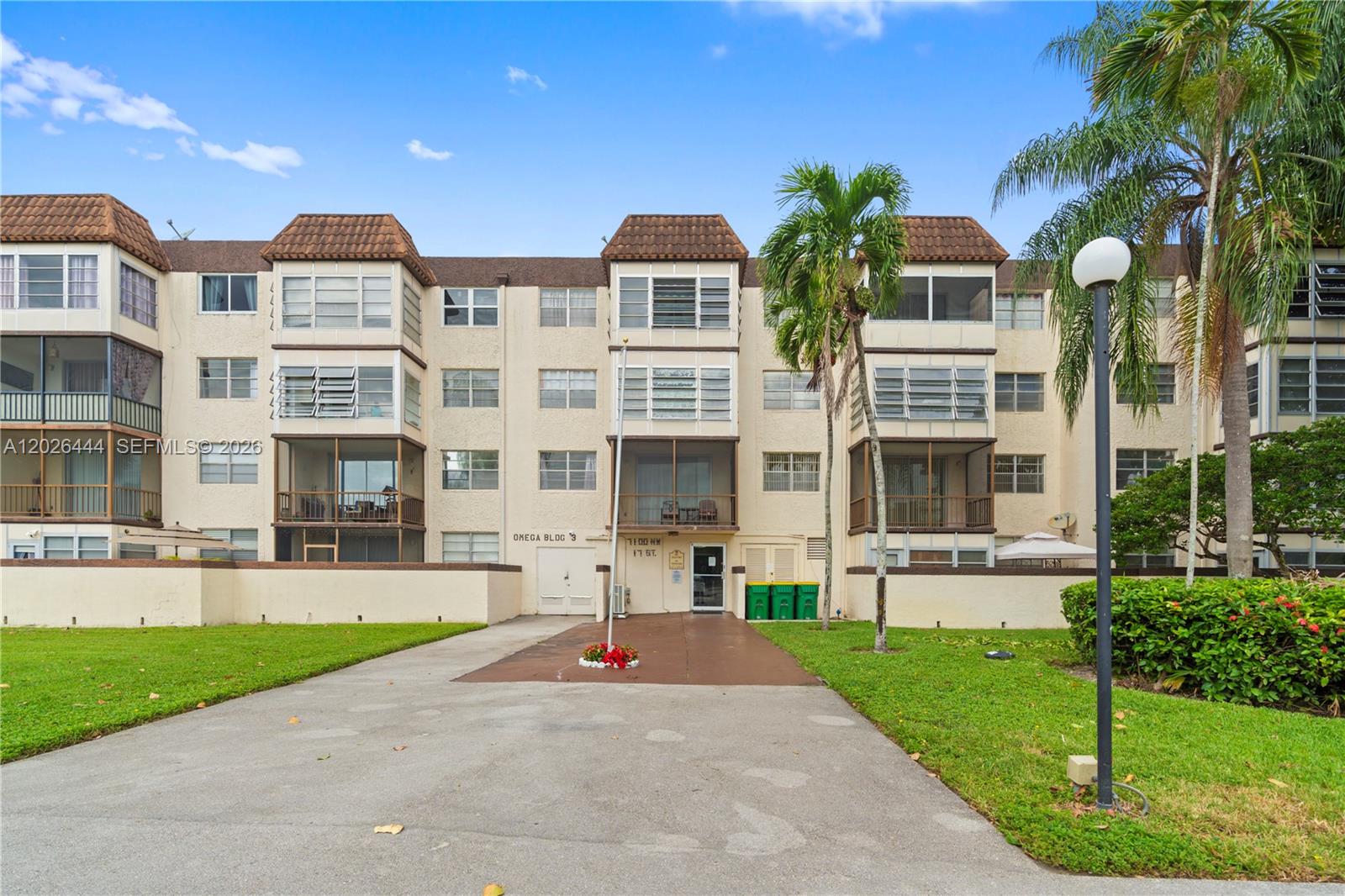 7100 NW 17th St #219