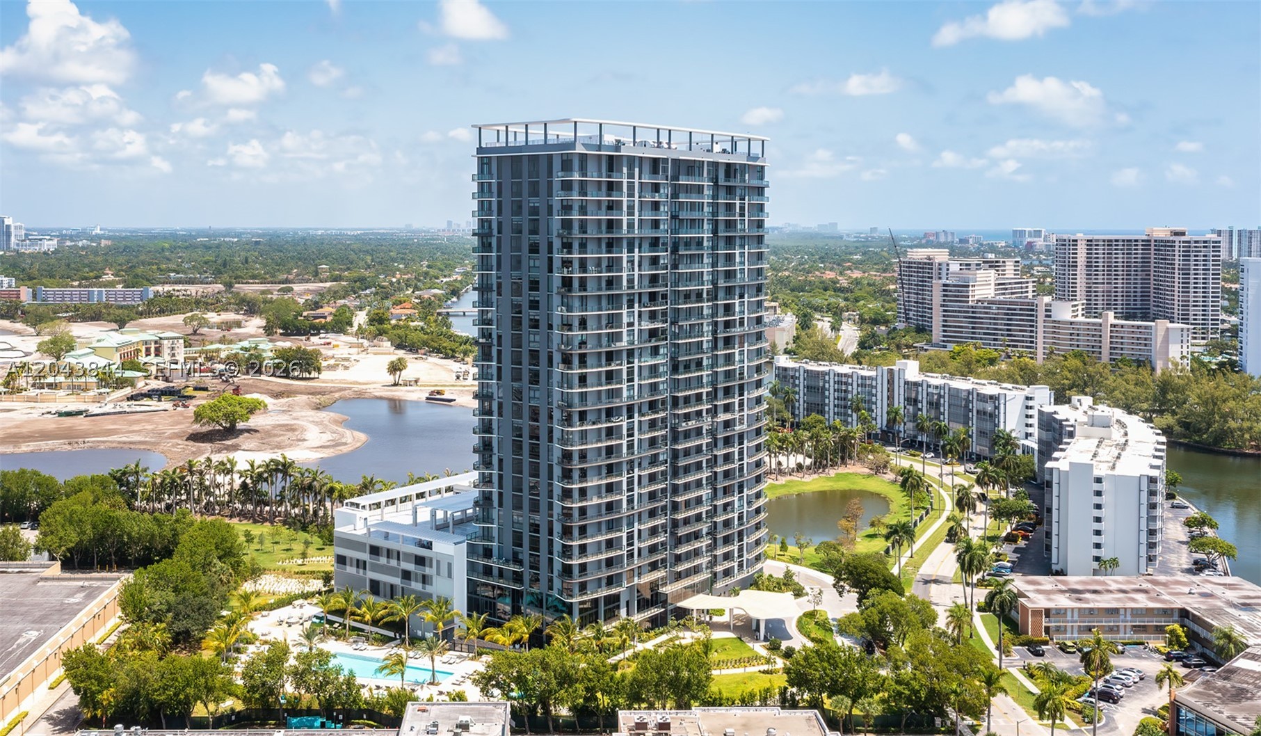 101 Diplomat Pkwy #2009 Hallandale Beach, FL 33009