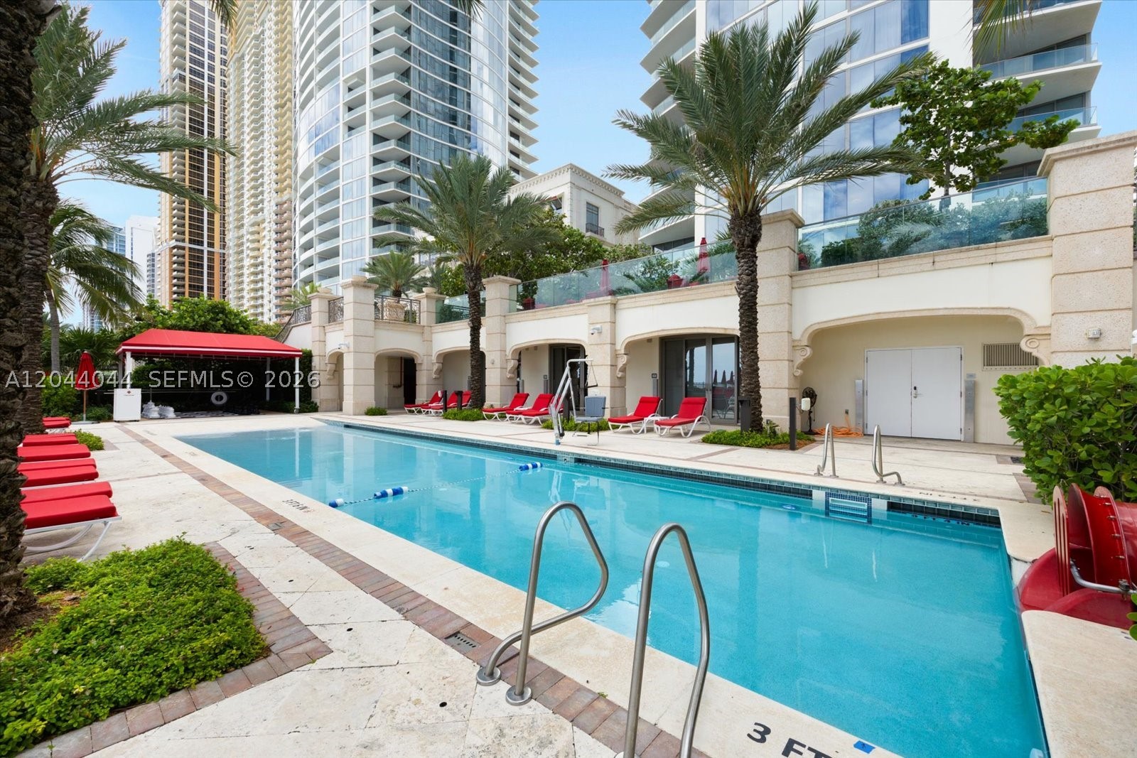 17975 Collins Ave #Bc2 Sunny Isles Beach, FL 33160