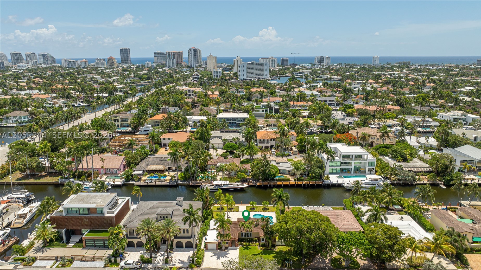 330 Coconut Isle Dr Fort Lauderdale, FL 33301