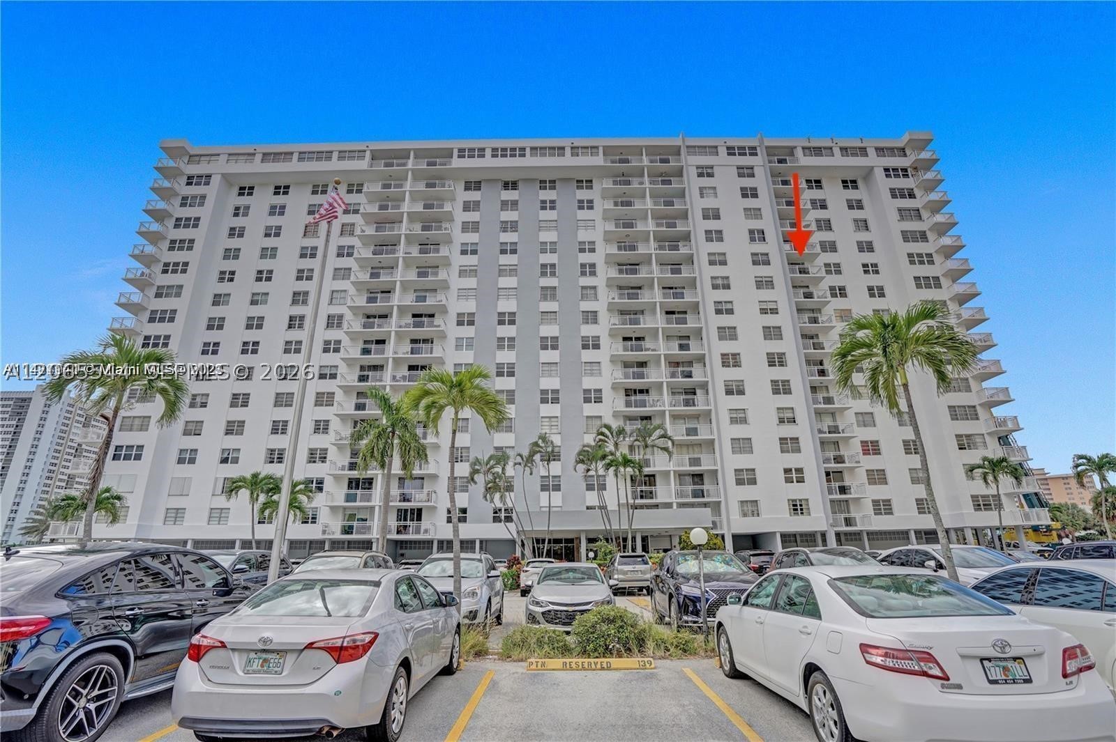 1849 S Ocean Dr #1505