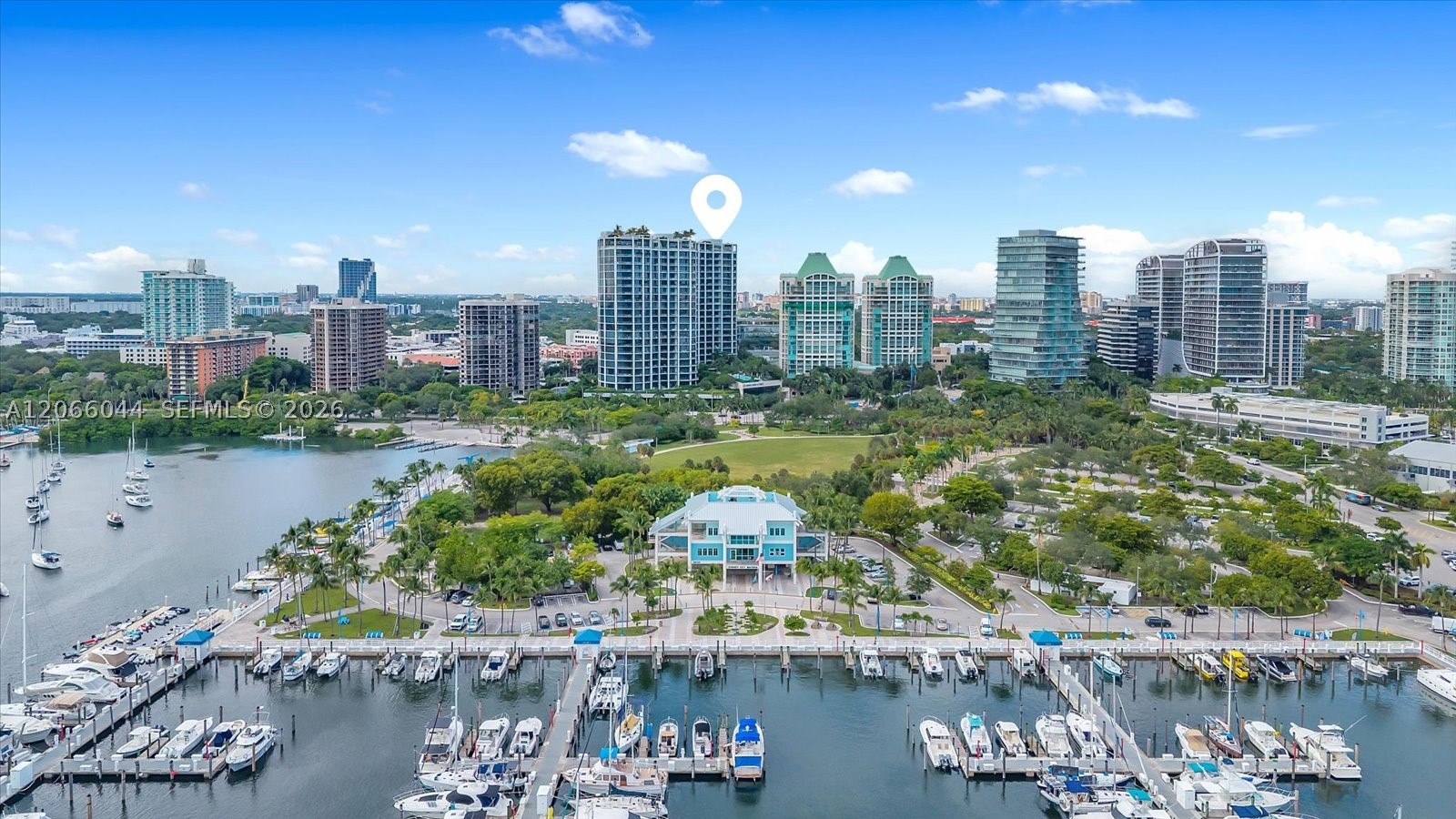 2821 S Bayshore Dr #11B Miami, FL 33133
