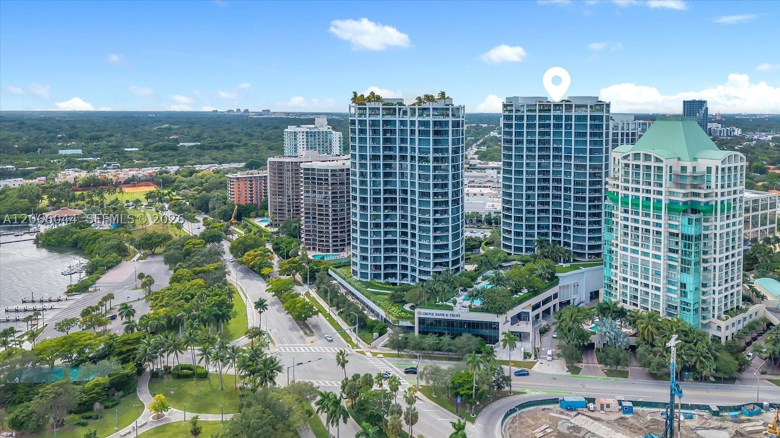 2821 S Bayshore Dr #11B Miami, FL 33133