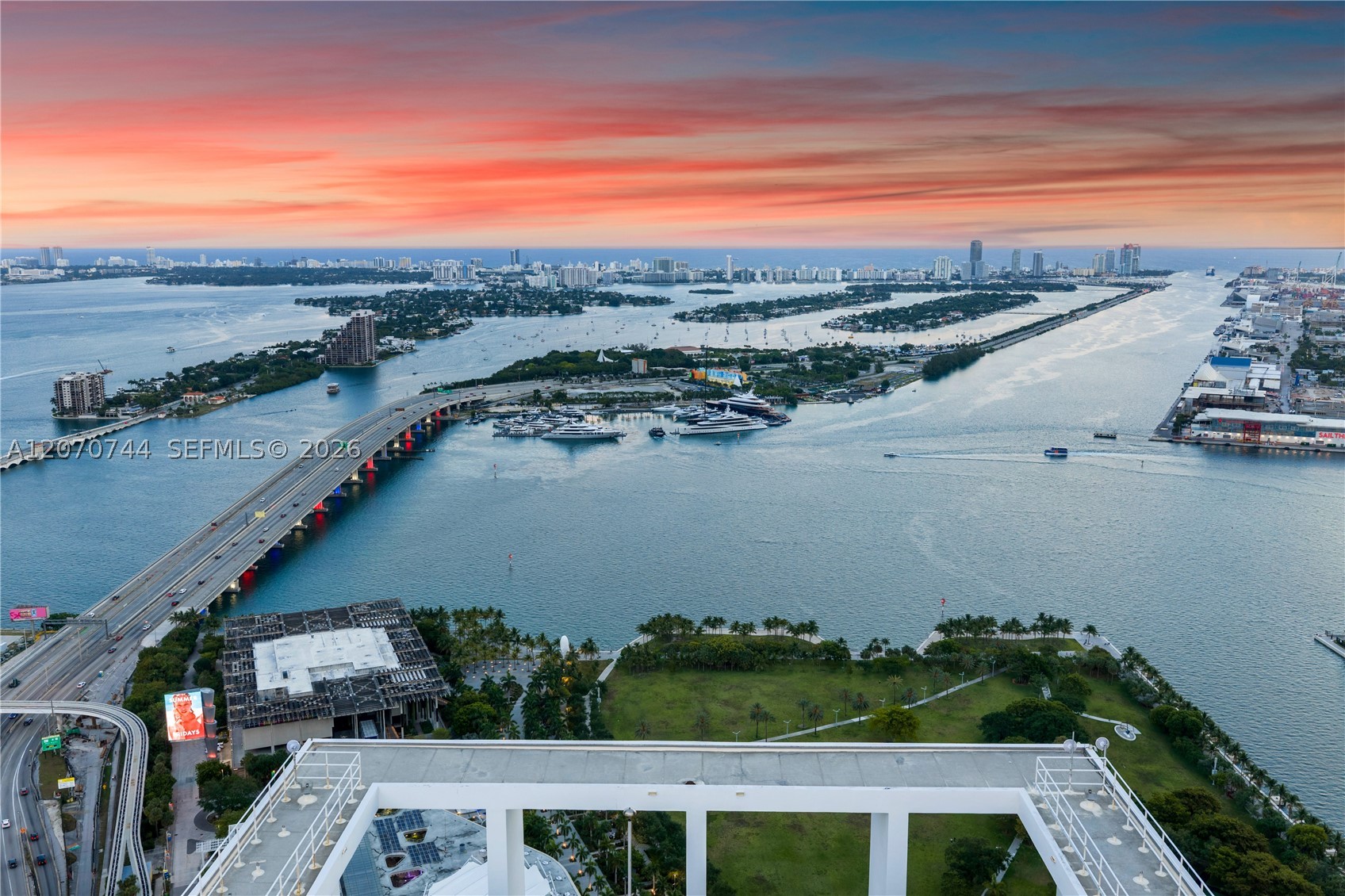 1040 Biscayne Blvd #4602 Miami, FL 33132