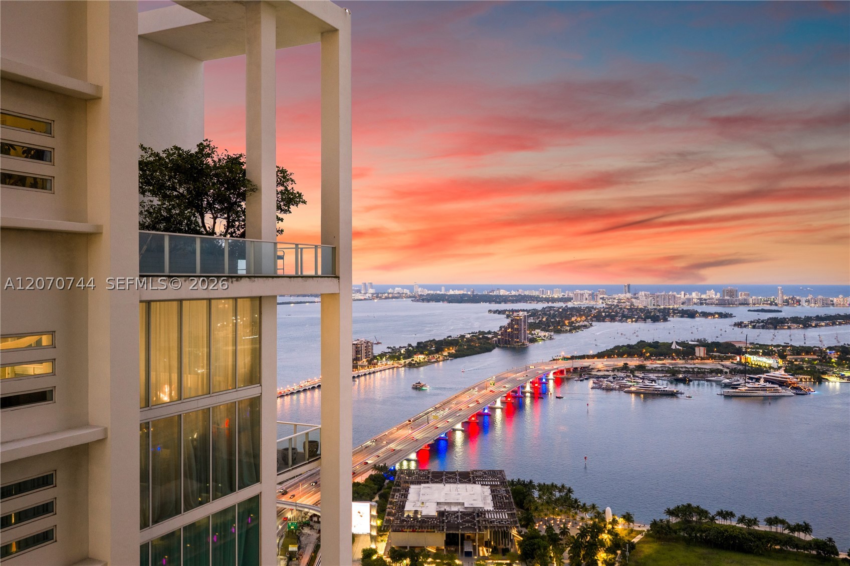 1040 Biscayne Blvd #4602 Miami, FL 33132