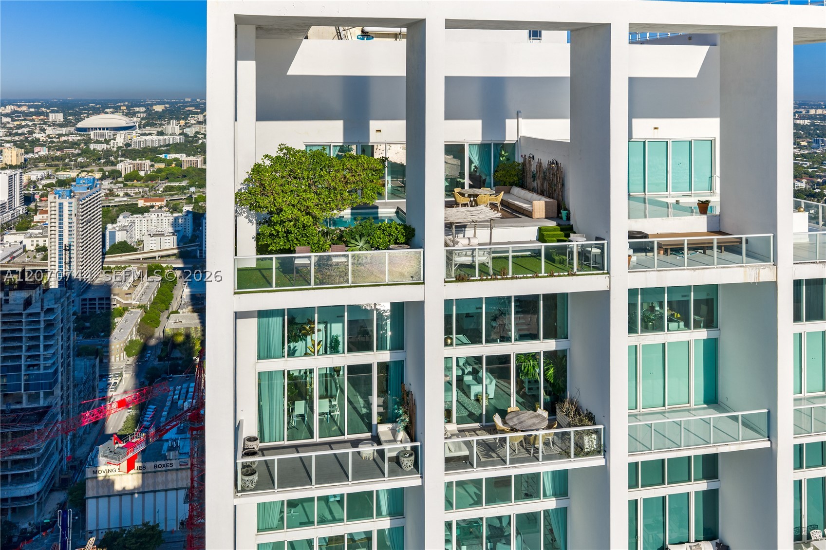 1040 Biscayne Blvd #4602 Miami, FL 33132