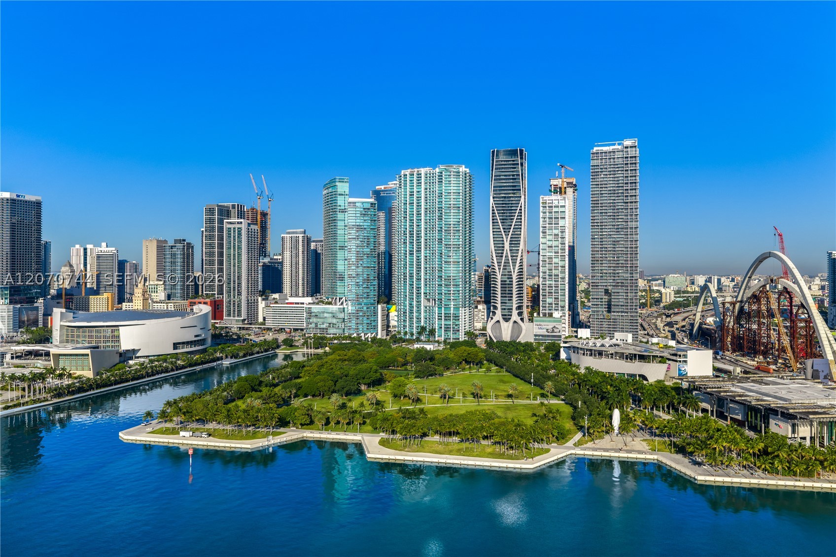 1040 Biscayne Blvd #4602 Miami, FL 33132