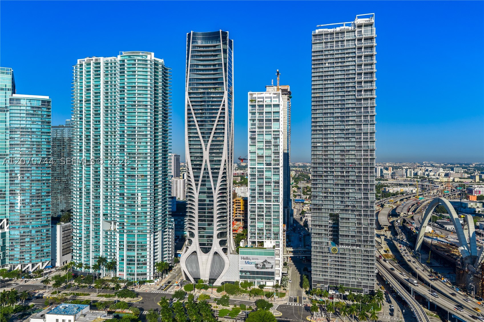 1040 Biscayne Blvd #4602 Miami, FL 33132