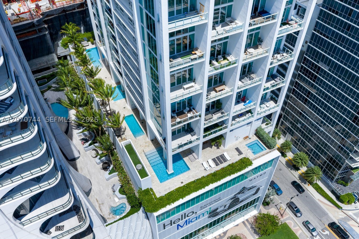 1040 Biscayne Blvd #4602 Miami, FL 33132