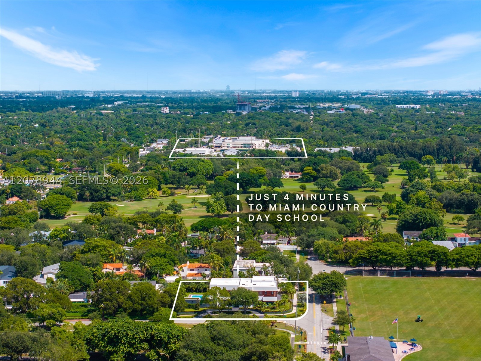 9860 NE 5th Ave Rd Miami Shores, FL 33138